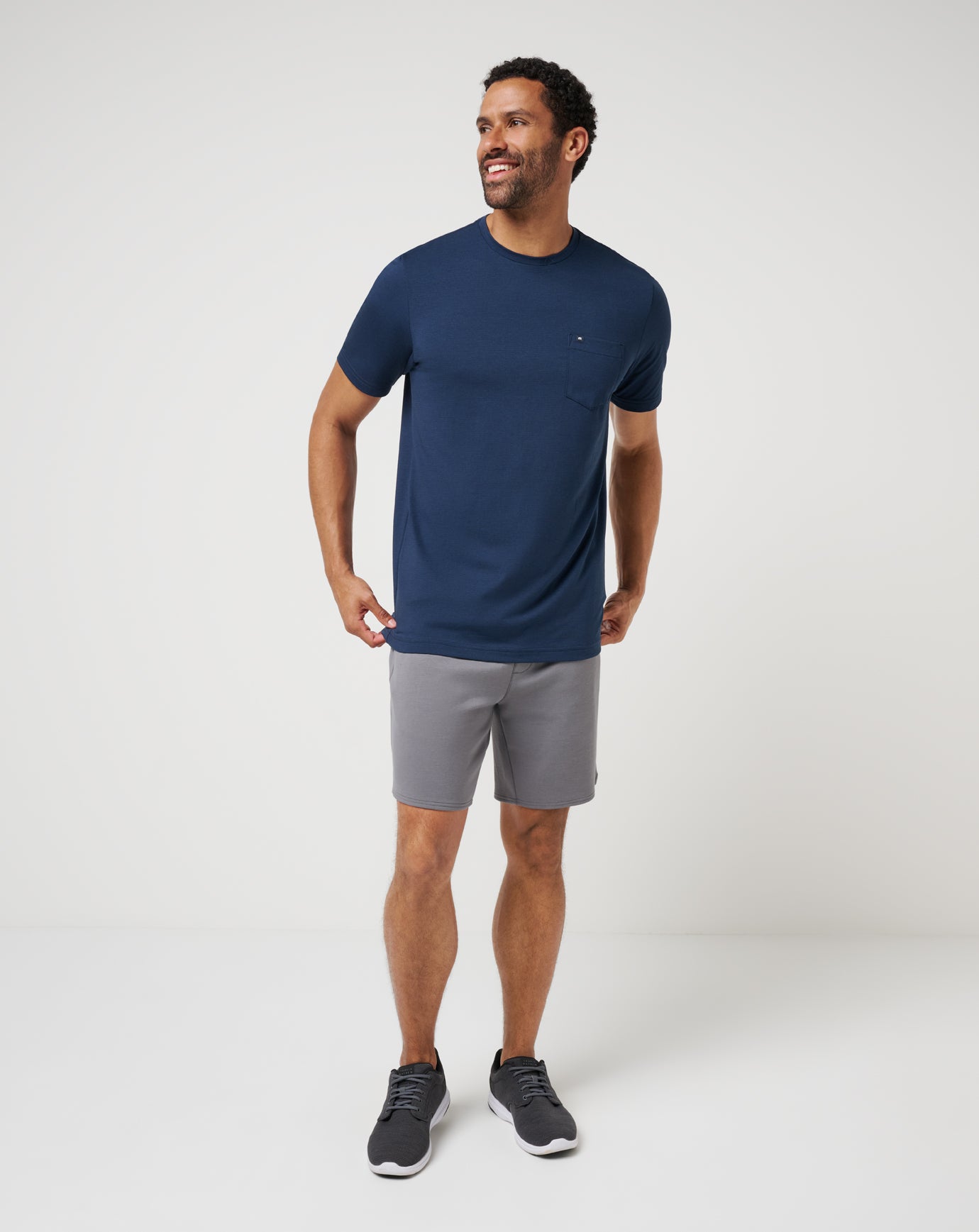 Travis Mathew Fibercloud Short 8In