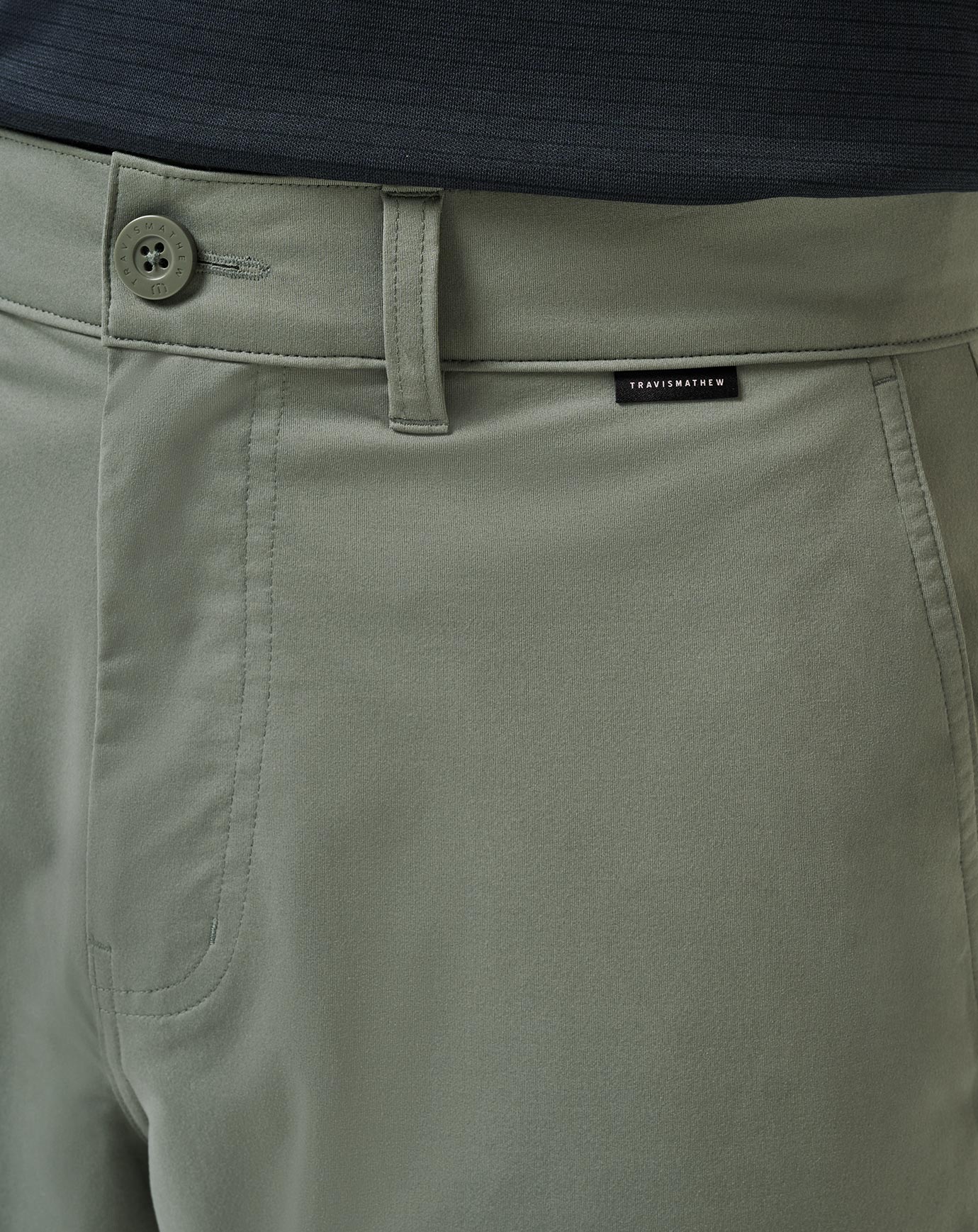 Travis Mathew Tech Knit Short 9In