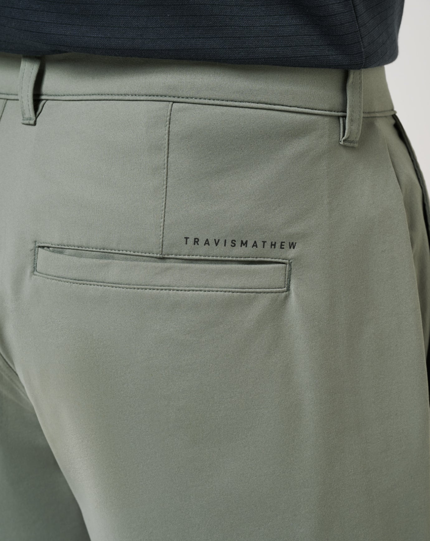 Travis Mathew Tech Knit Short 9In