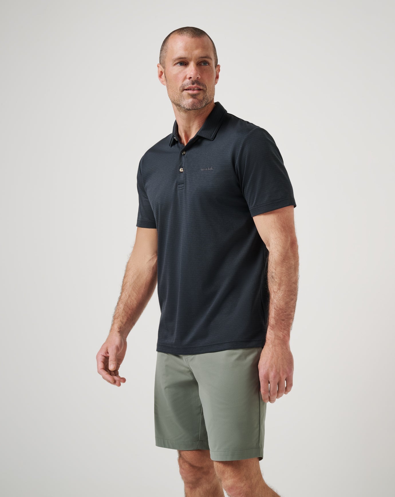 Travis Mathew Tech Knit Short 9In