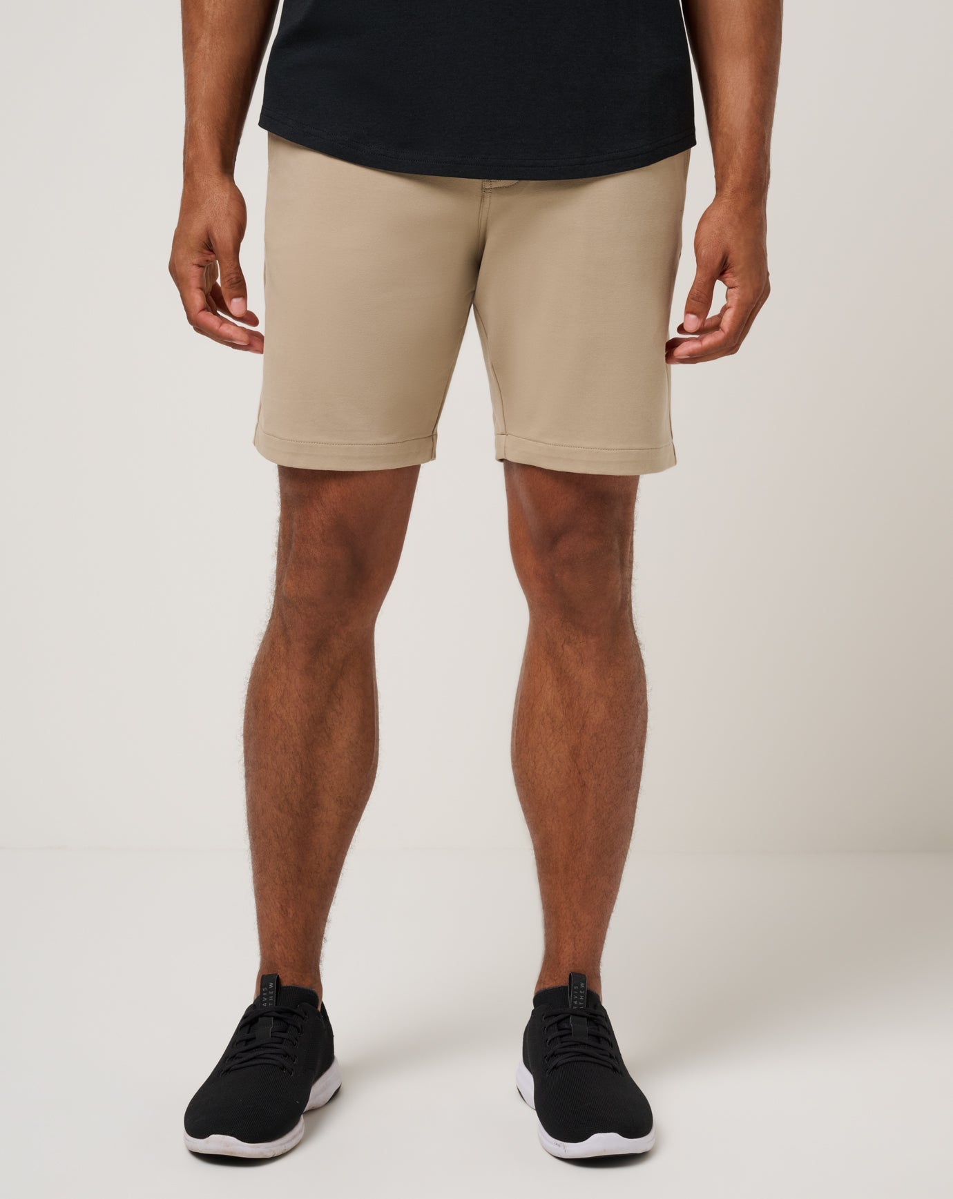 Travis Mathew Stretchknit Short 8In