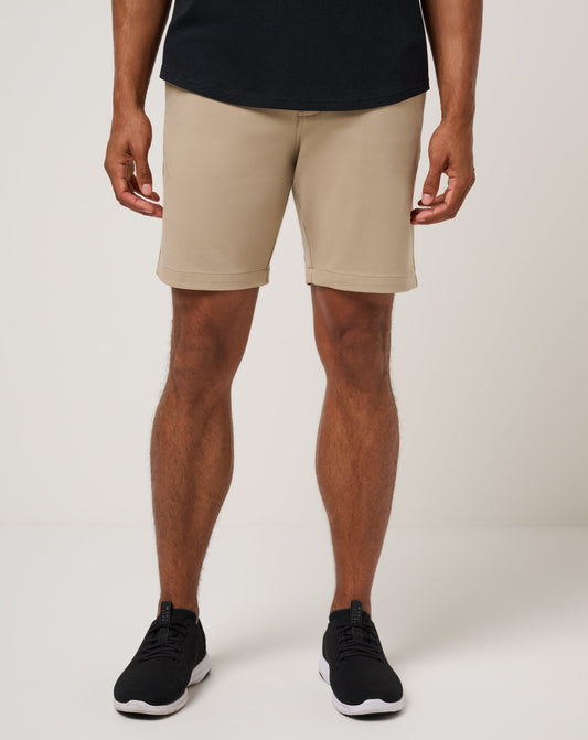 Travis Mathew Stretchknit Short 8In