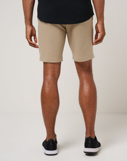 Travis Mathew Stretchknit Short 8In