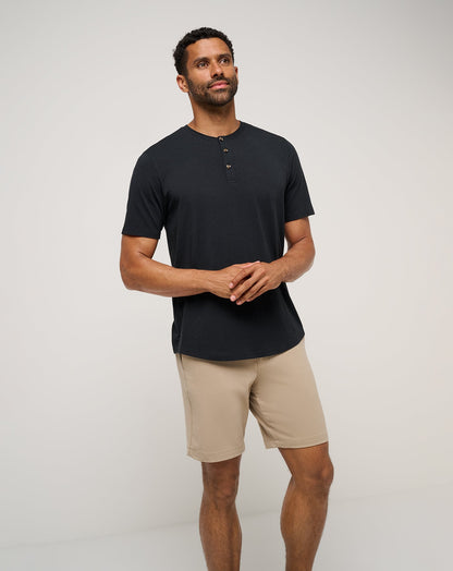 Travis Mathew Stretchknit Short 8In