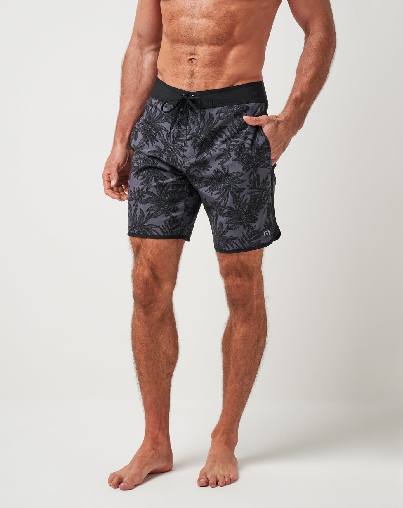 Travis Mathew No Wake Zone Boardshort