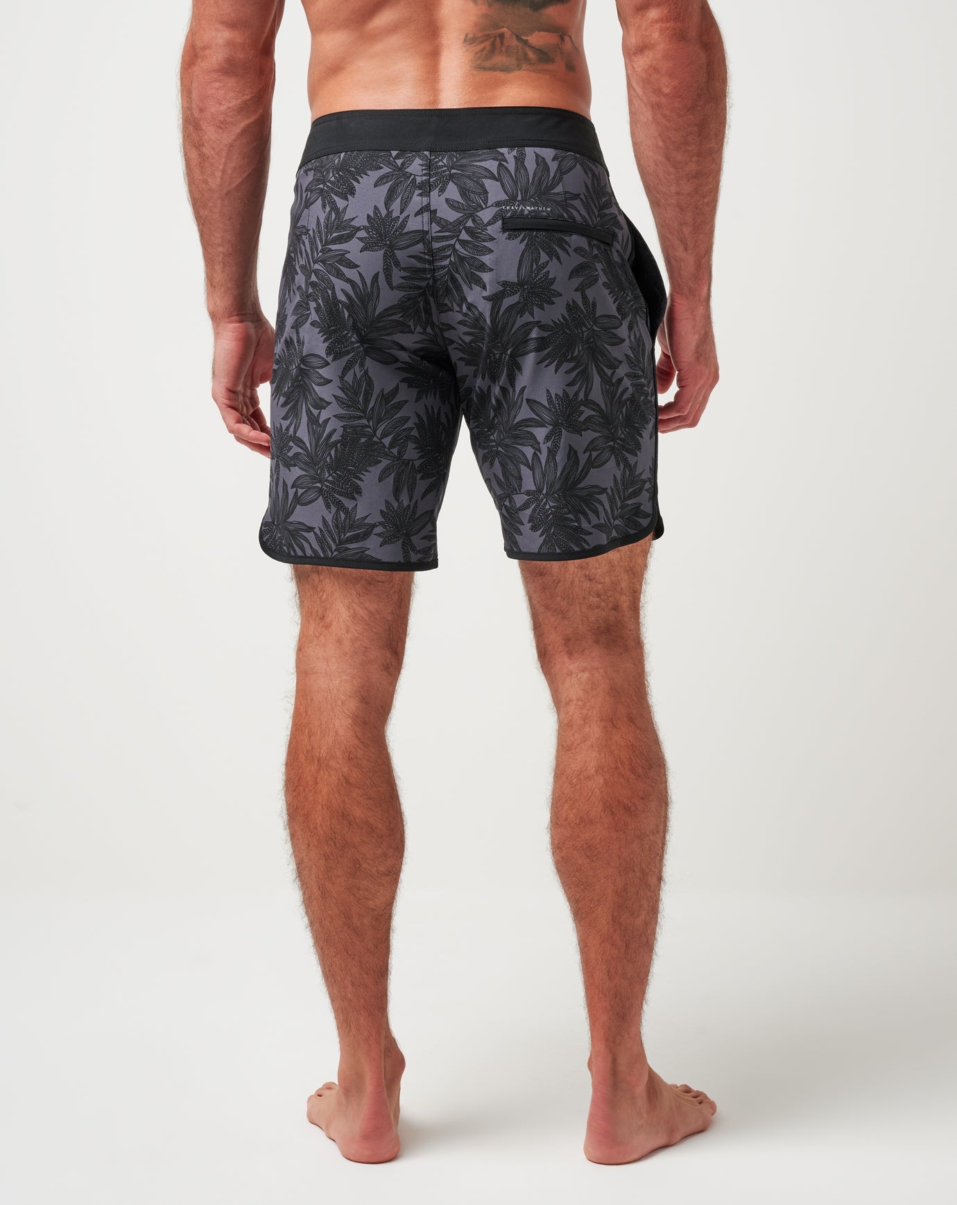 Travis Mathew No Wake Zone Boardshort