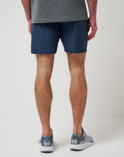Travis Mathew Wanderlust E-Waist Short 7.5In