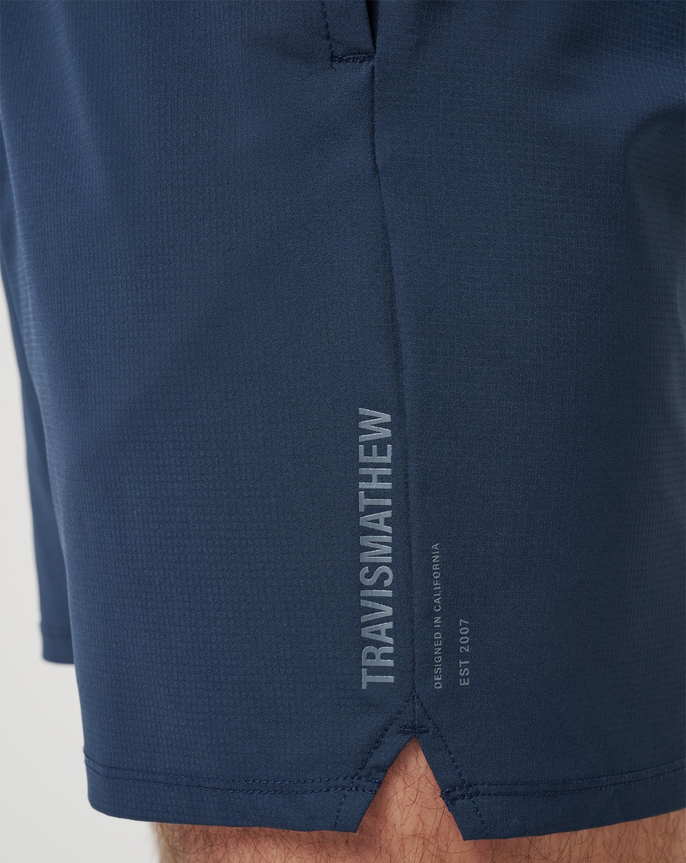 Travis Mathew Wanderlust E-Waist Short 7.5In