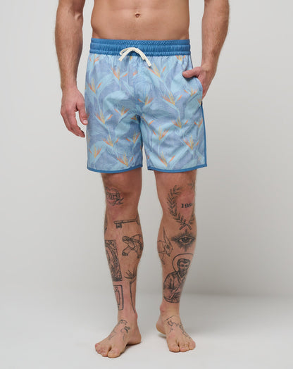 Travis Mathew Lava Tunnels Boardshort