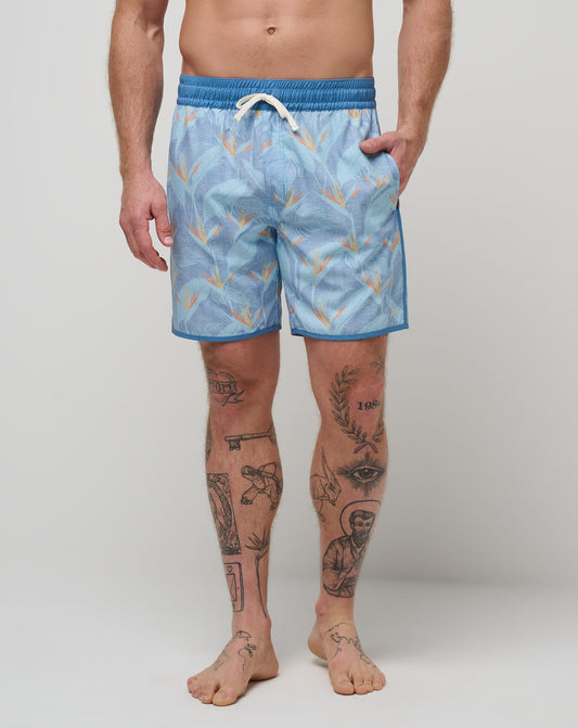 Travis Mathew Lava Tunnels Boardshort