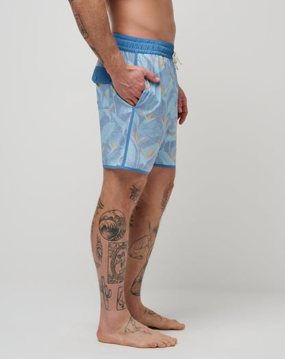 Travis Mathew Lava Tunnels Boardshort