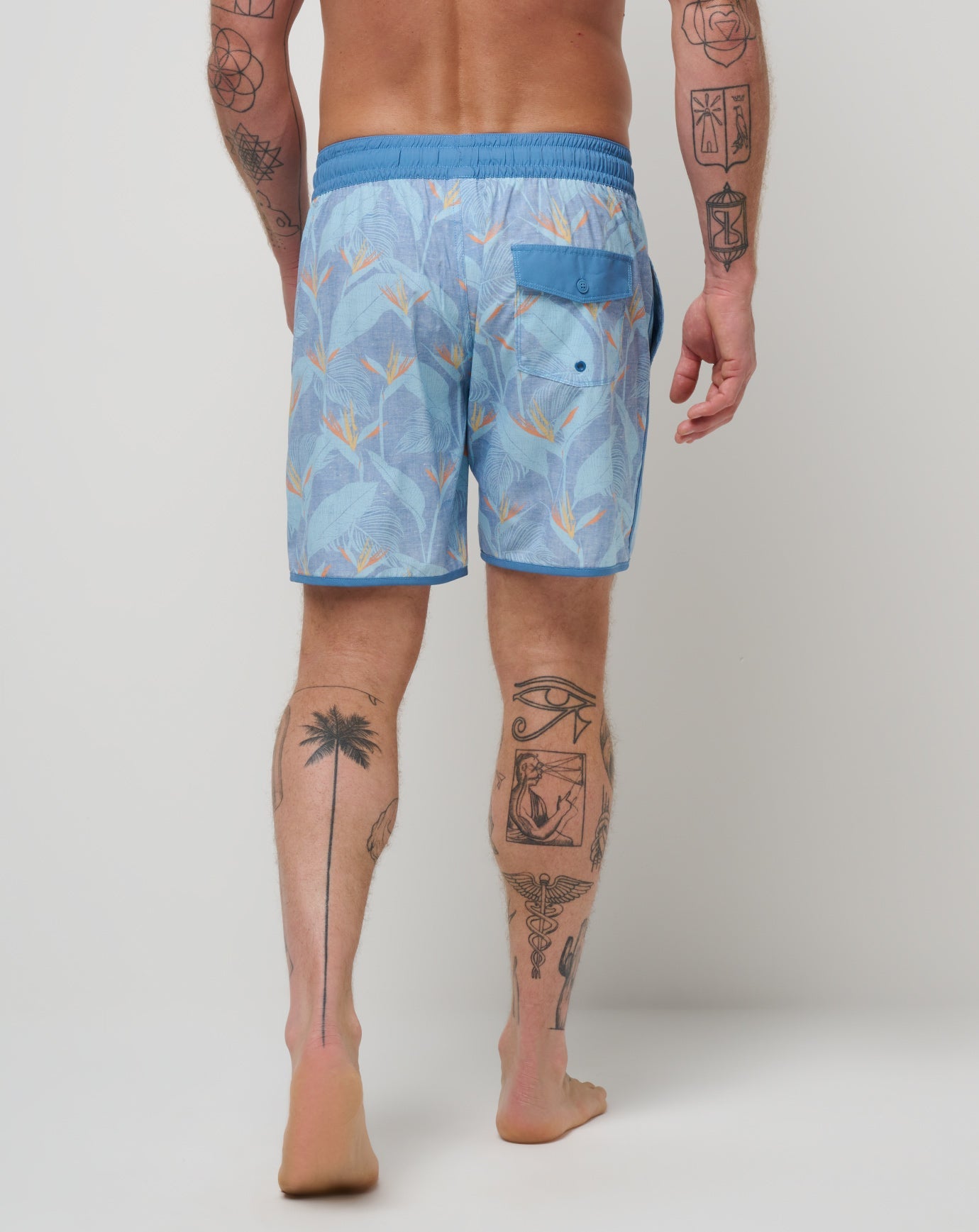 Travis Mathew Lava Tunnels Boardshort