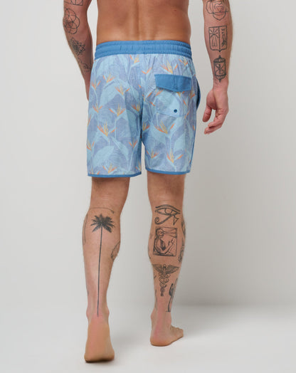 Travis Mathew Lava Tunnels Boardshort