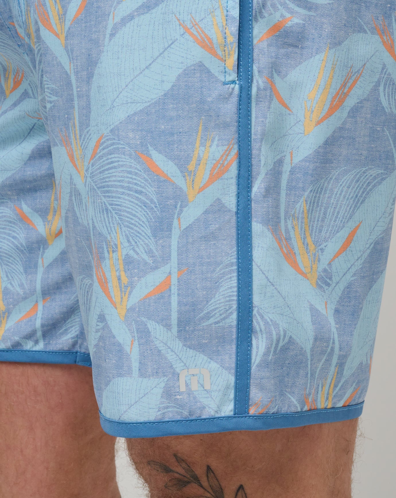 Travis Mathew Lava Tunnels Boardshort