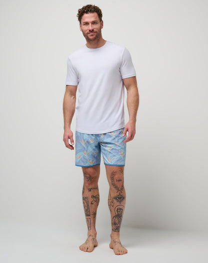 Travis Mathew Lava Tunnels Boardshort