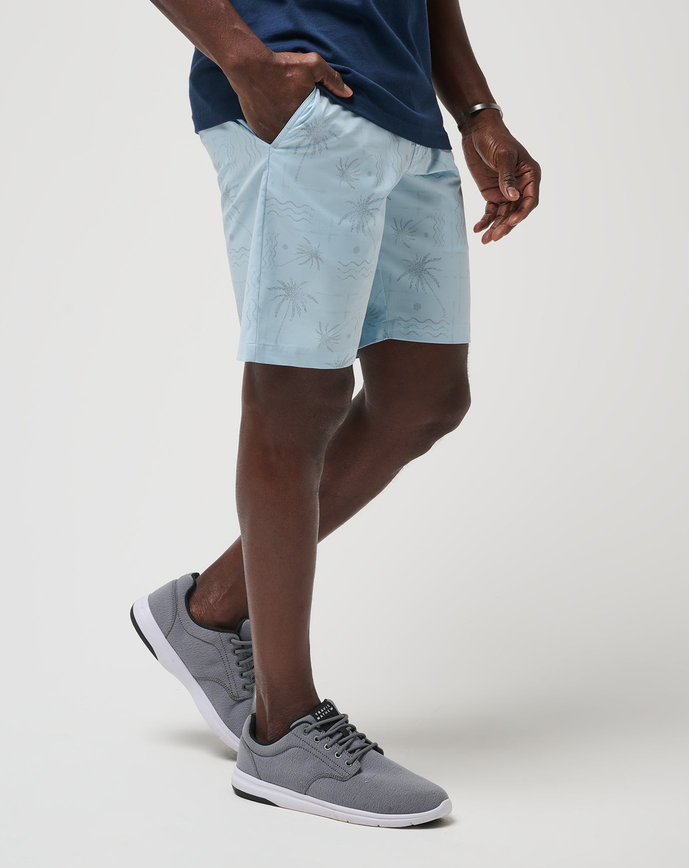 Travis Mathew River Surfing Short 9In