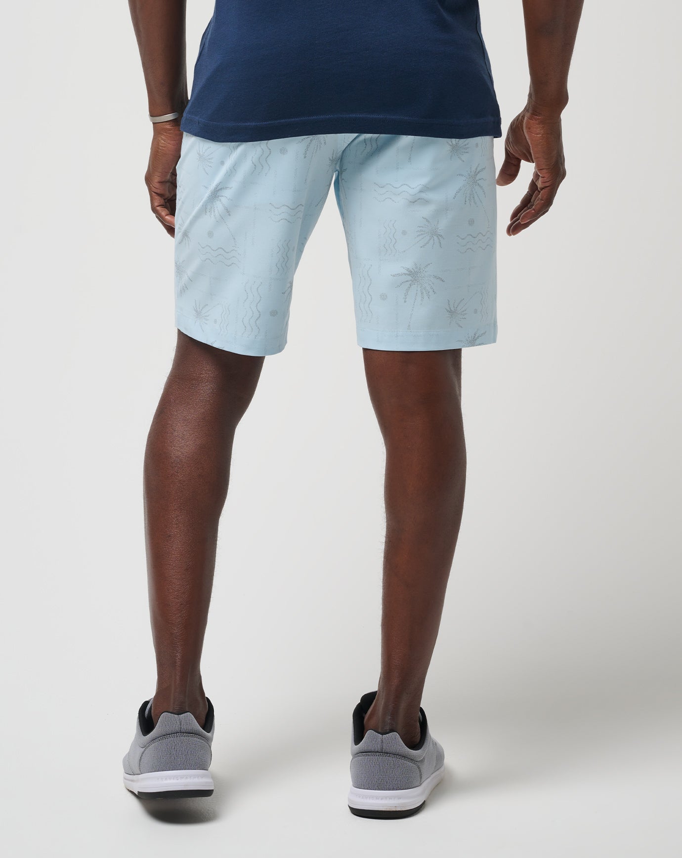 Travis Mathew River Surfing Short 9In