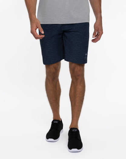 Travis Mathew Solo Trip Short 9In