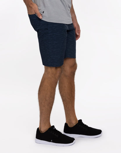 Travis Mathew Solo Trip Short 9In