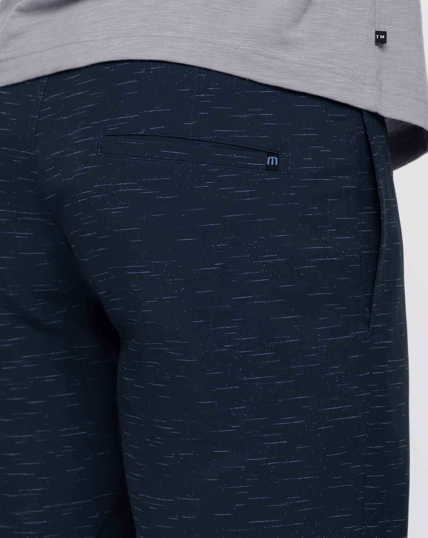 Travis Mathew Solo Trip Short 9In
