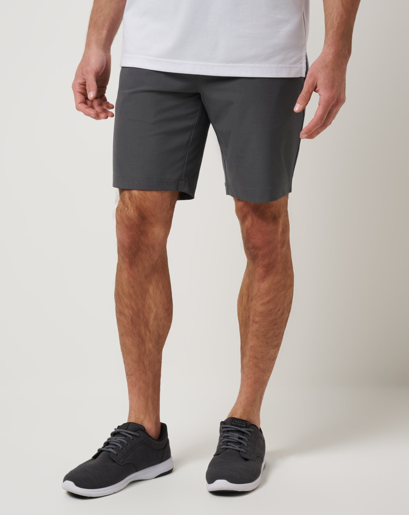 Travis Mathew Travel Year Short 9In
