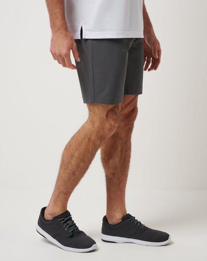 Travis Mathew Travel Year Short 9In