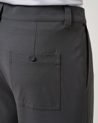 Travis Mathew Travel Year Short 9In