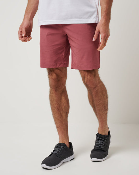 Travis Mathew Travel Year Short 9In