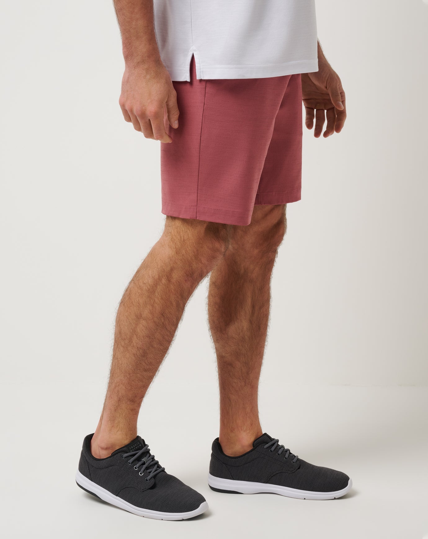 Travis Mathew Travel Year Short 9In