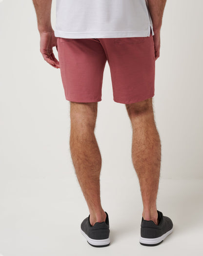 Travis Mathew Travel Year Short 9In