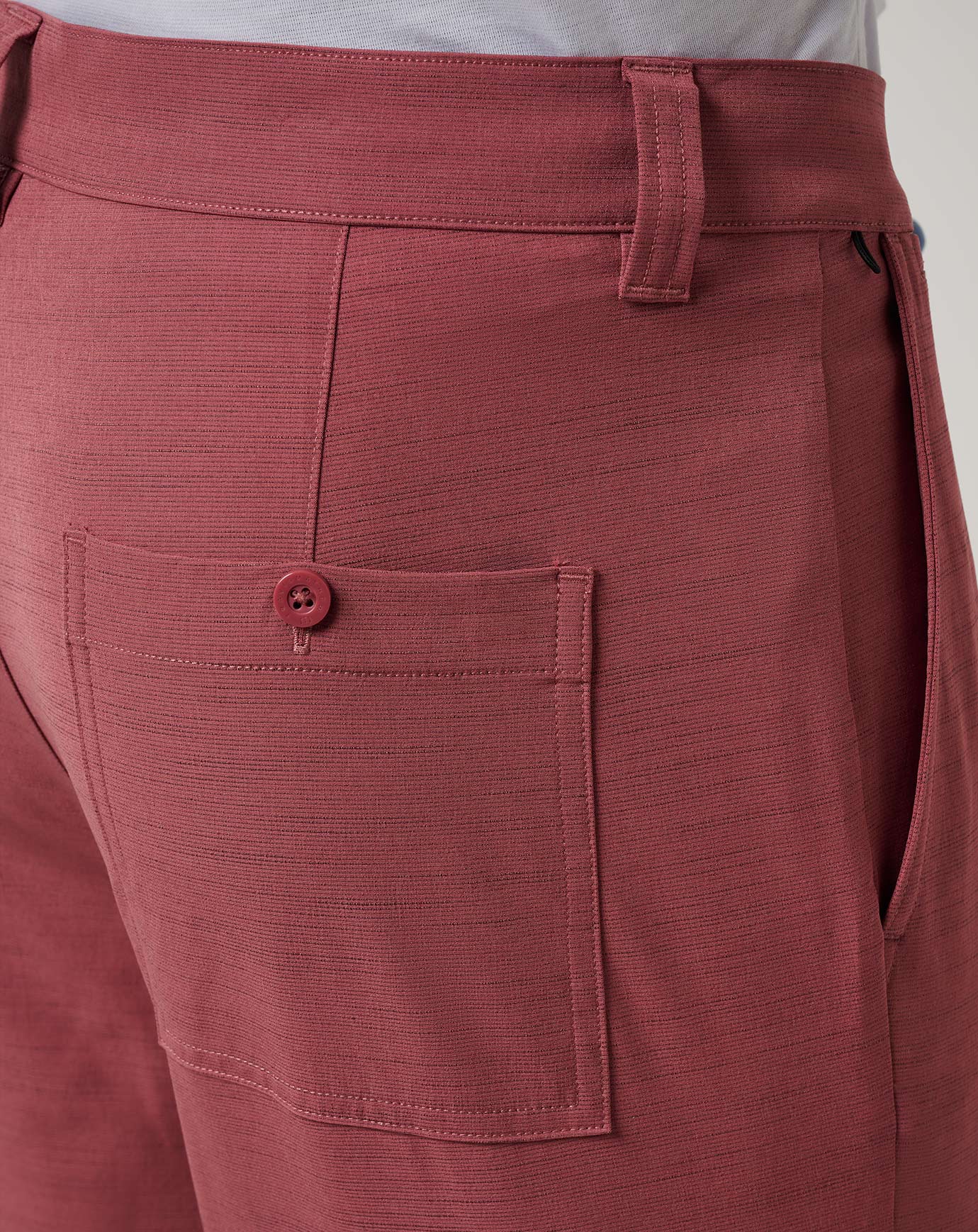 Travis Mathew Travel Year Short 9In