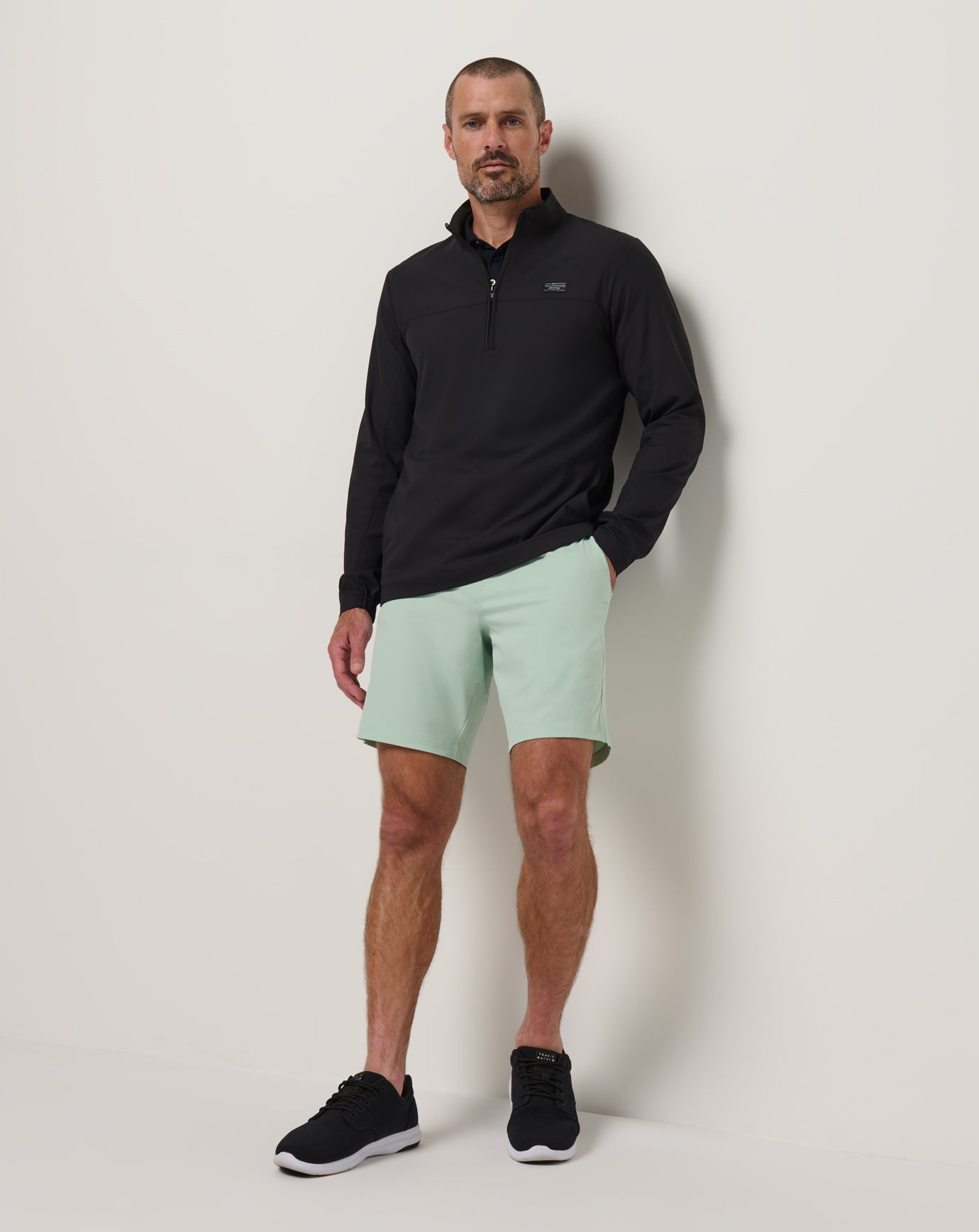 Travis Mathew Wanderlust Short 9In