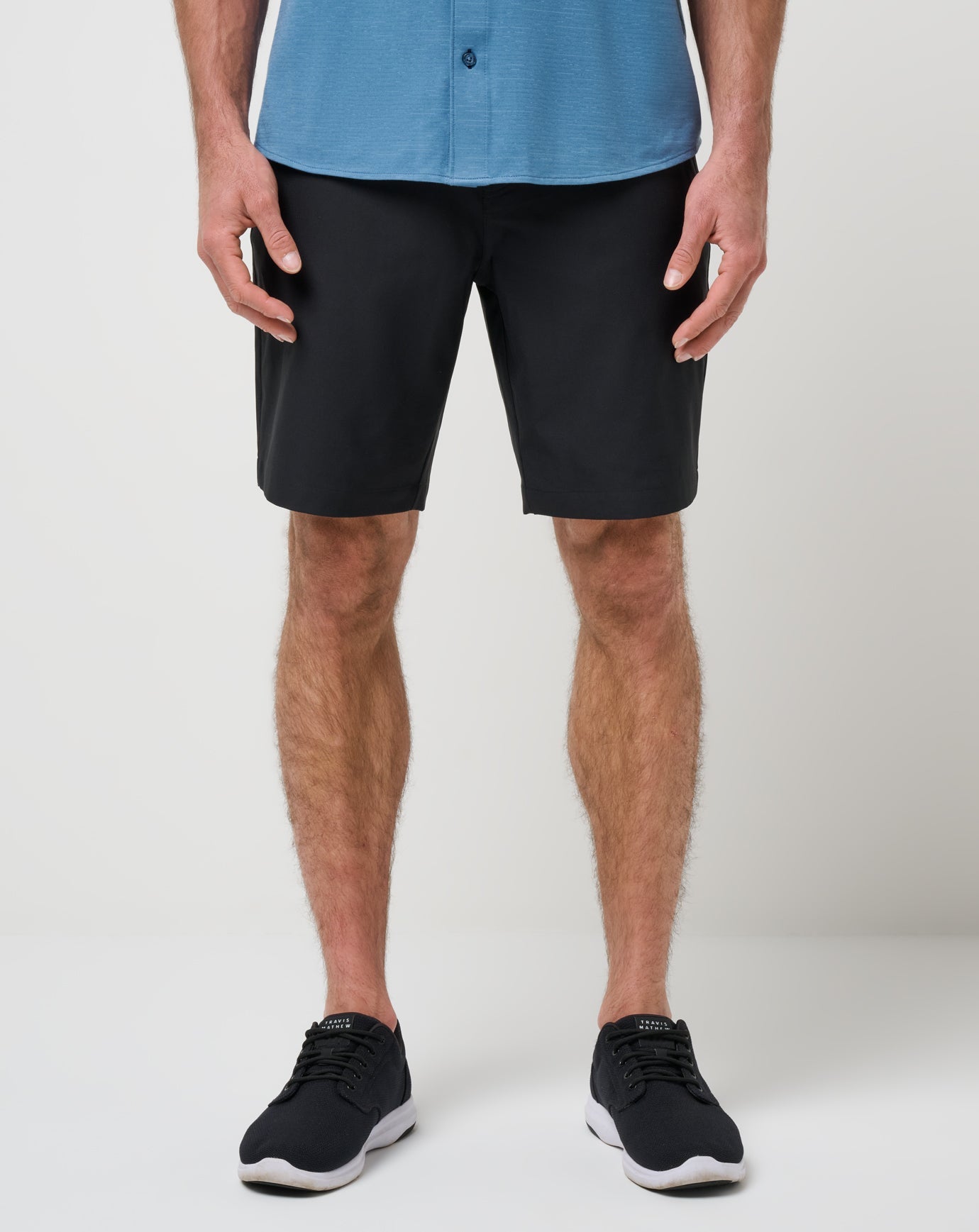 Travis Mathew Call An Audible Short 9In