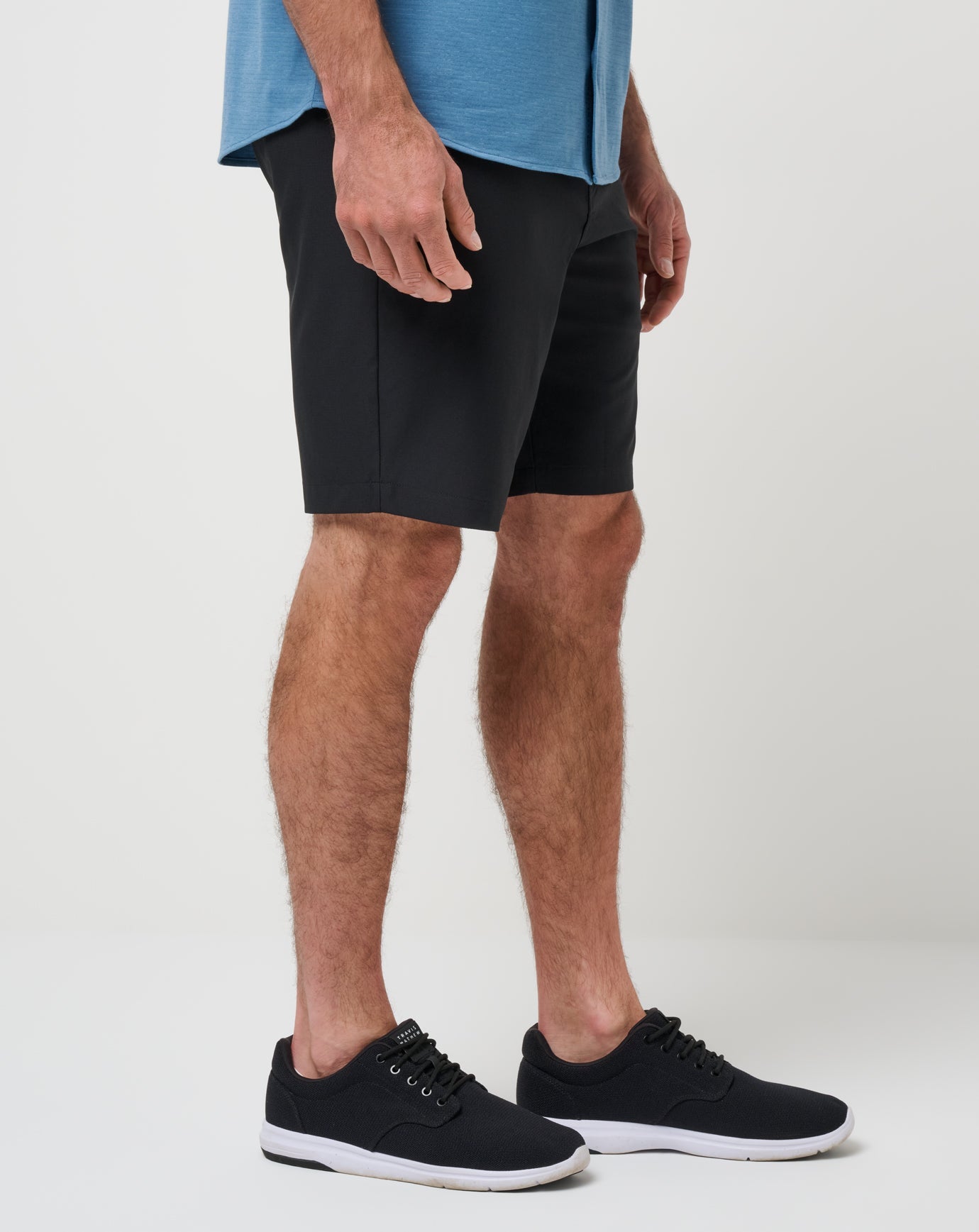 Travis Mathew Call An Audible Short 9In