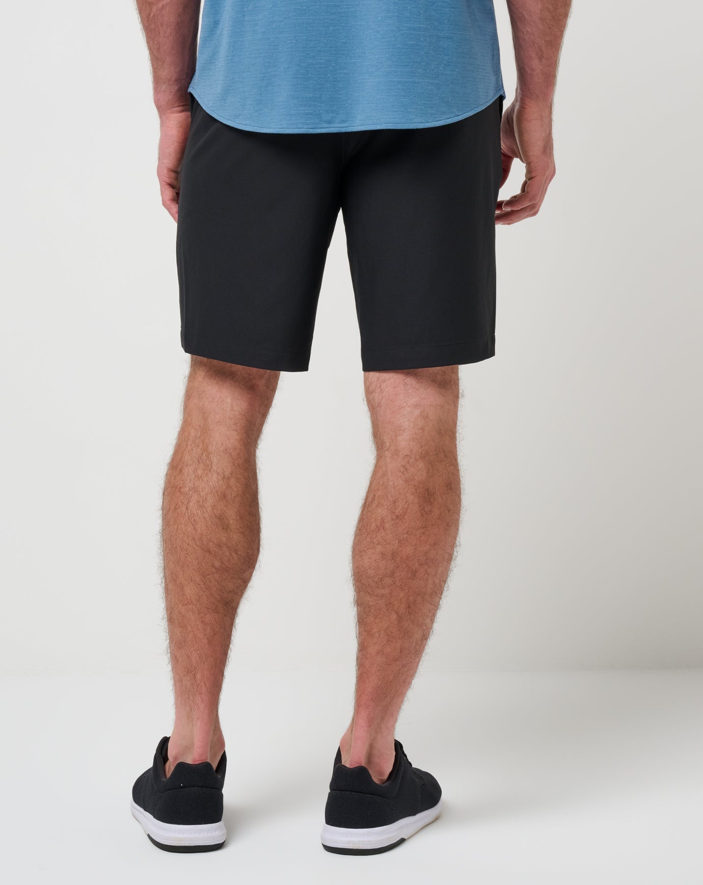 Travis Mathew Call An Audible Short 9In