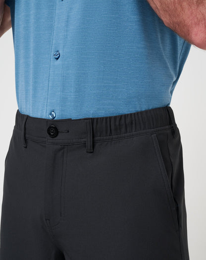 Travis Mathew Call An Audible Short 9In