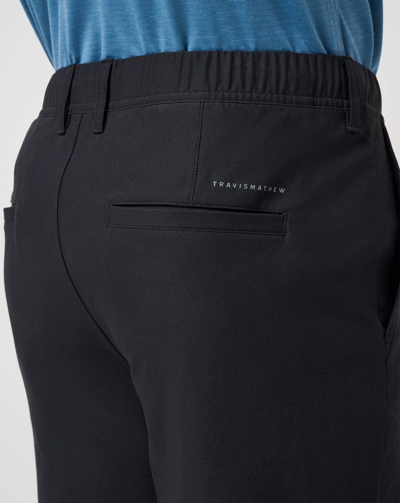 Travis Mathew Call An Audible Short 9In