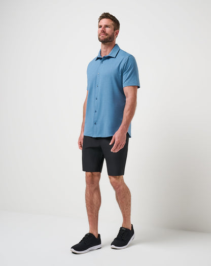 Travis Mathew Call An Audible Short 9In