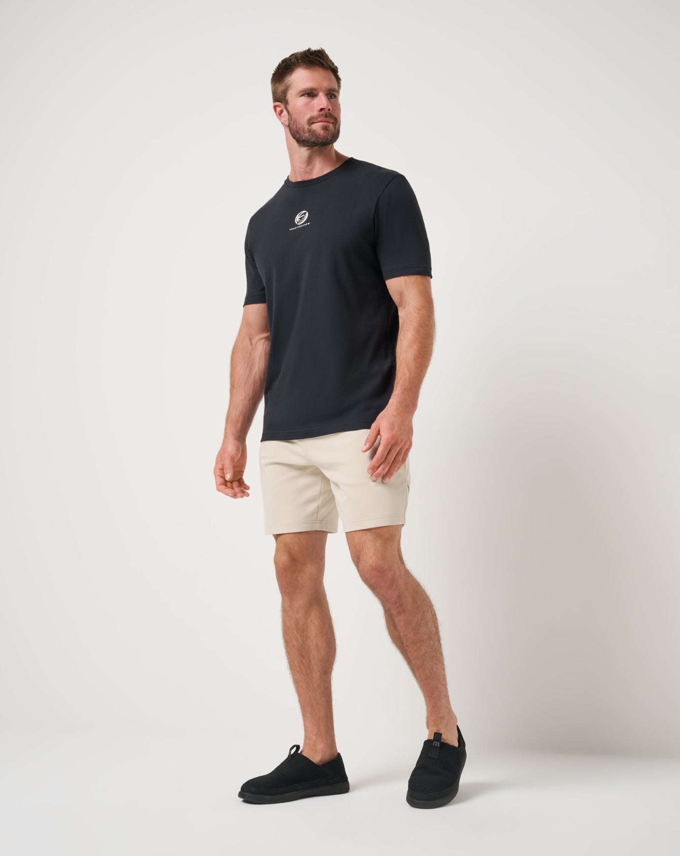 Travis Mathew Shot Maker Cloud Short