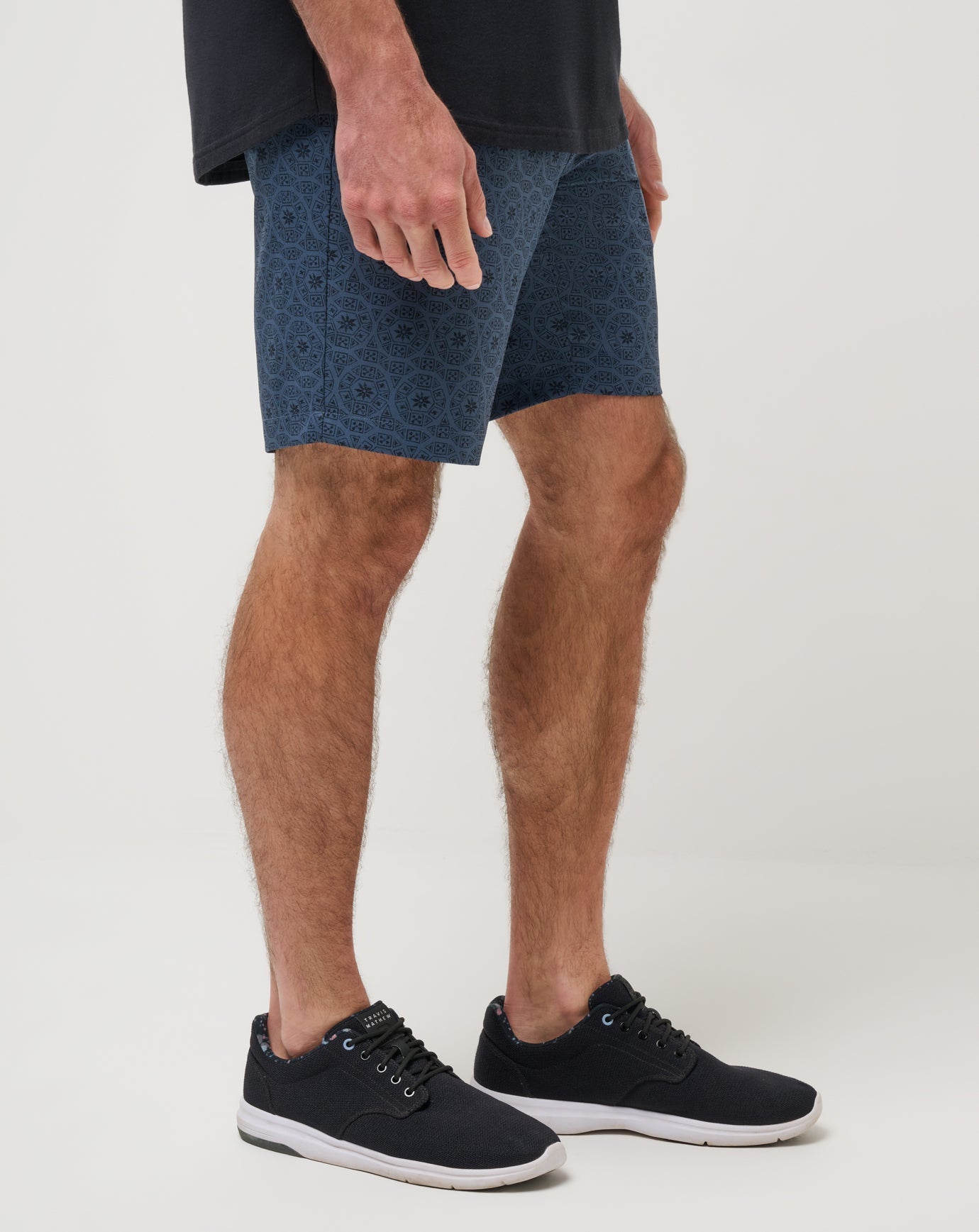 Travis Mathew Beyond The Limits Short 9In