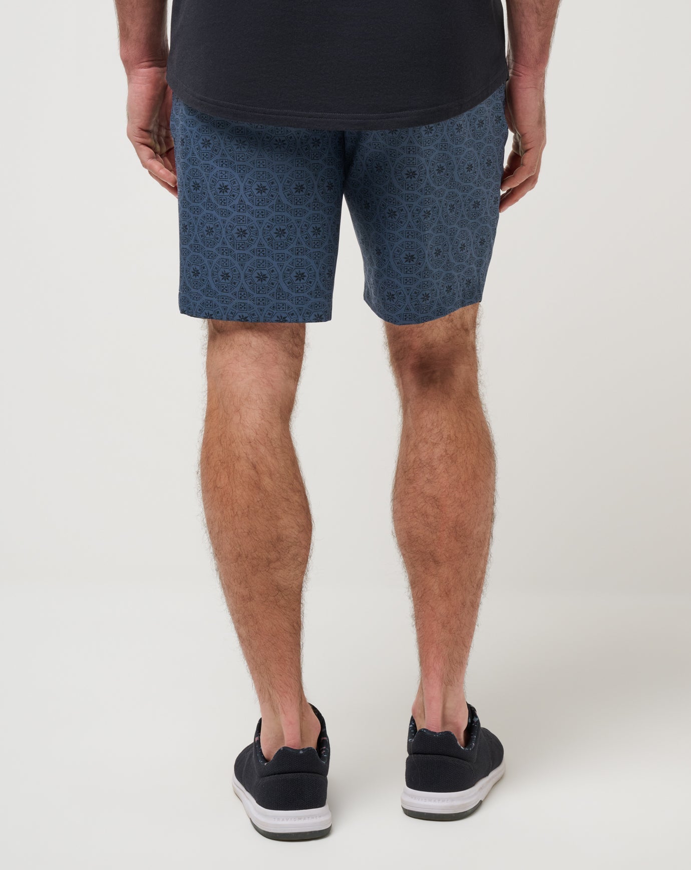Travis Mathew Beyond The Limits Short 9In