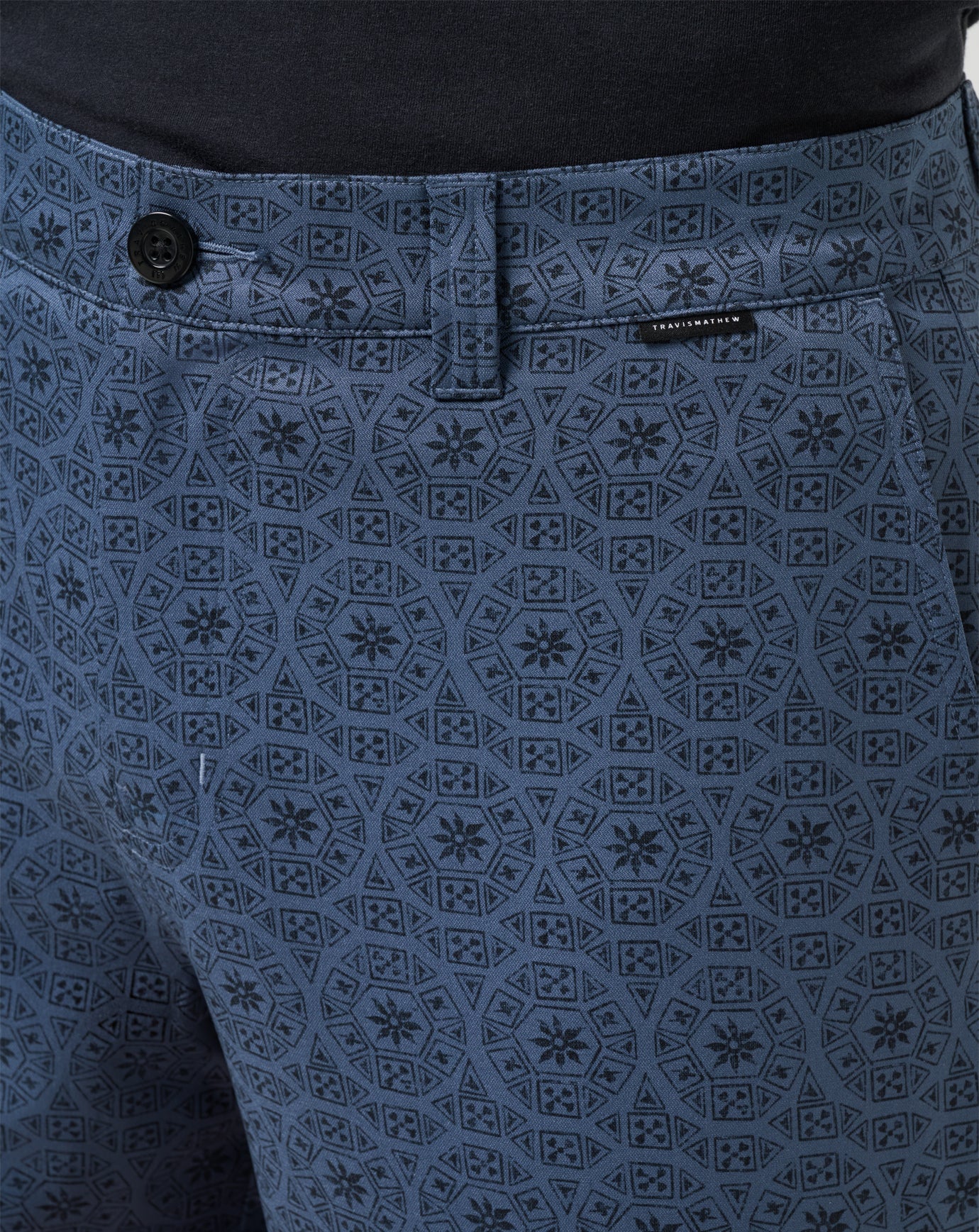 Travis Mathew Beyond The Limits Short 9In