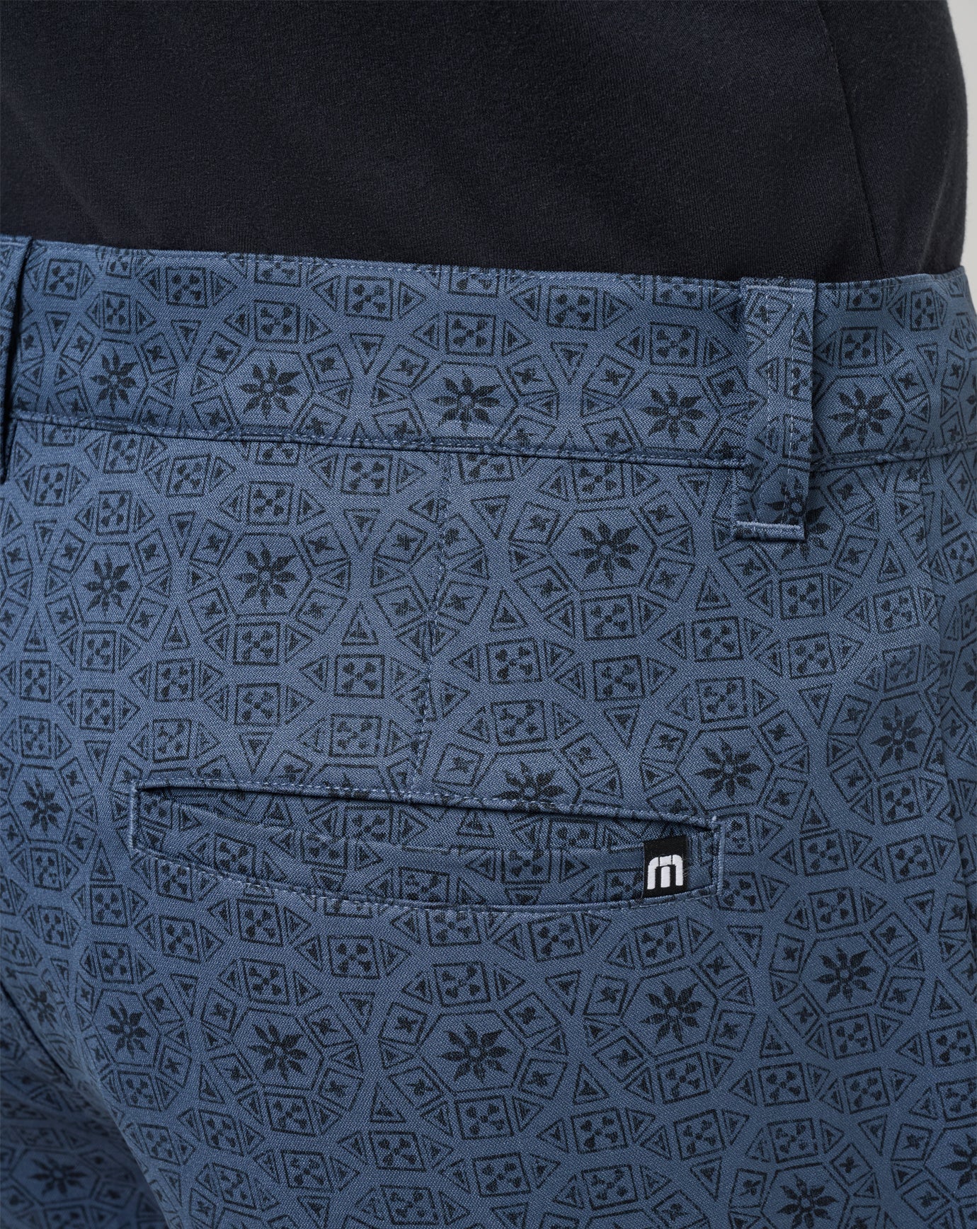 Travis Mathew Beyond The Limits Short 9In