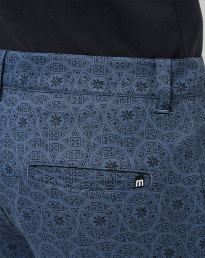 Travis Mathew Beyond The Limits Short 9In