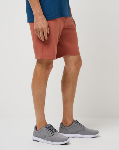 Travis Mathew Step Dance Short 9In