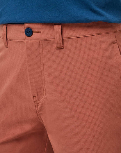 Travis Mathew Step Dance Short 9In