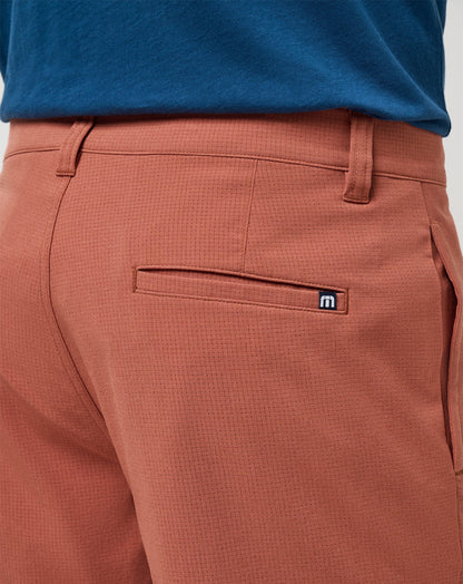 Travis Mathew Step Dance Short 9In