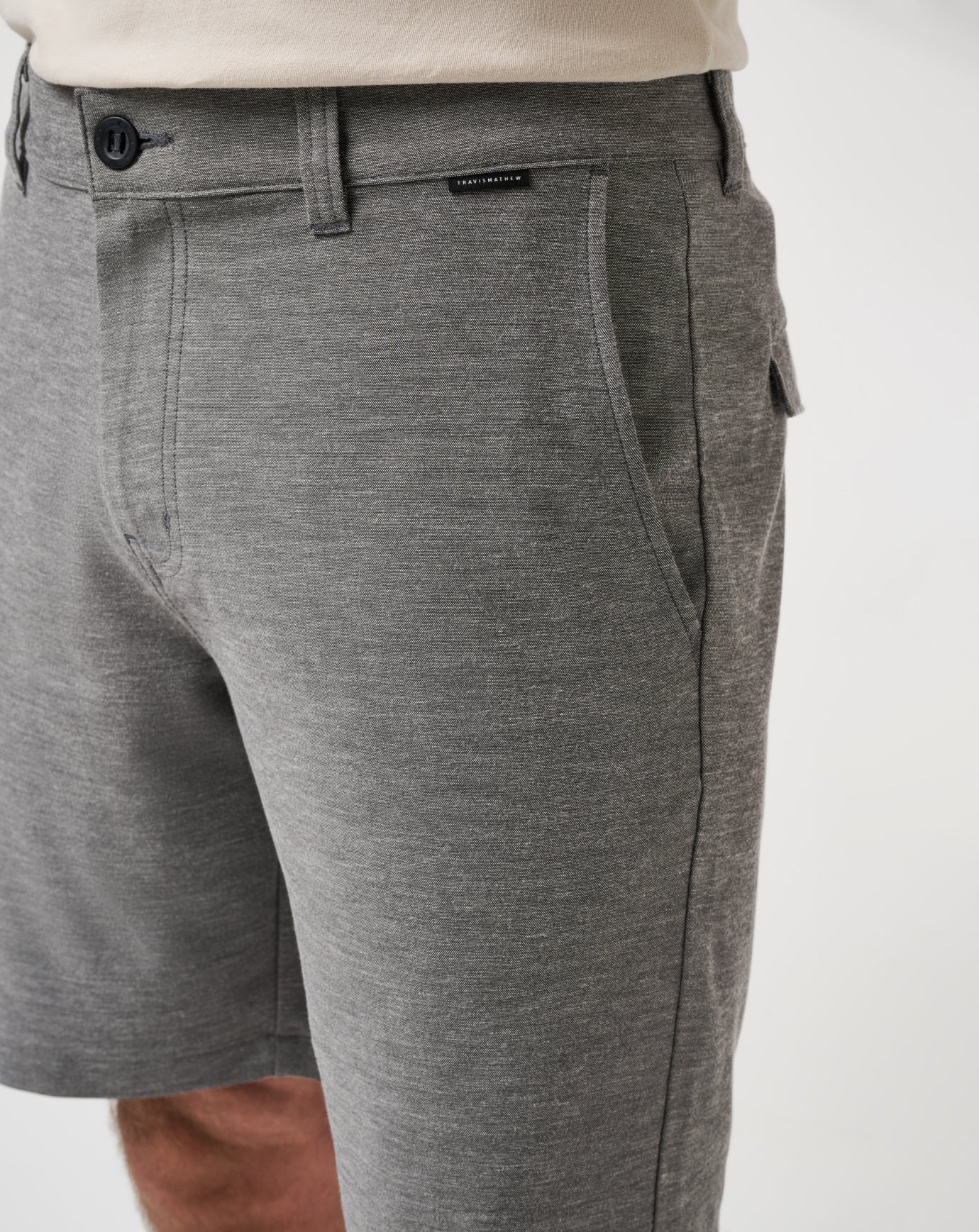 Travis Mathew Adirondack Short 9In