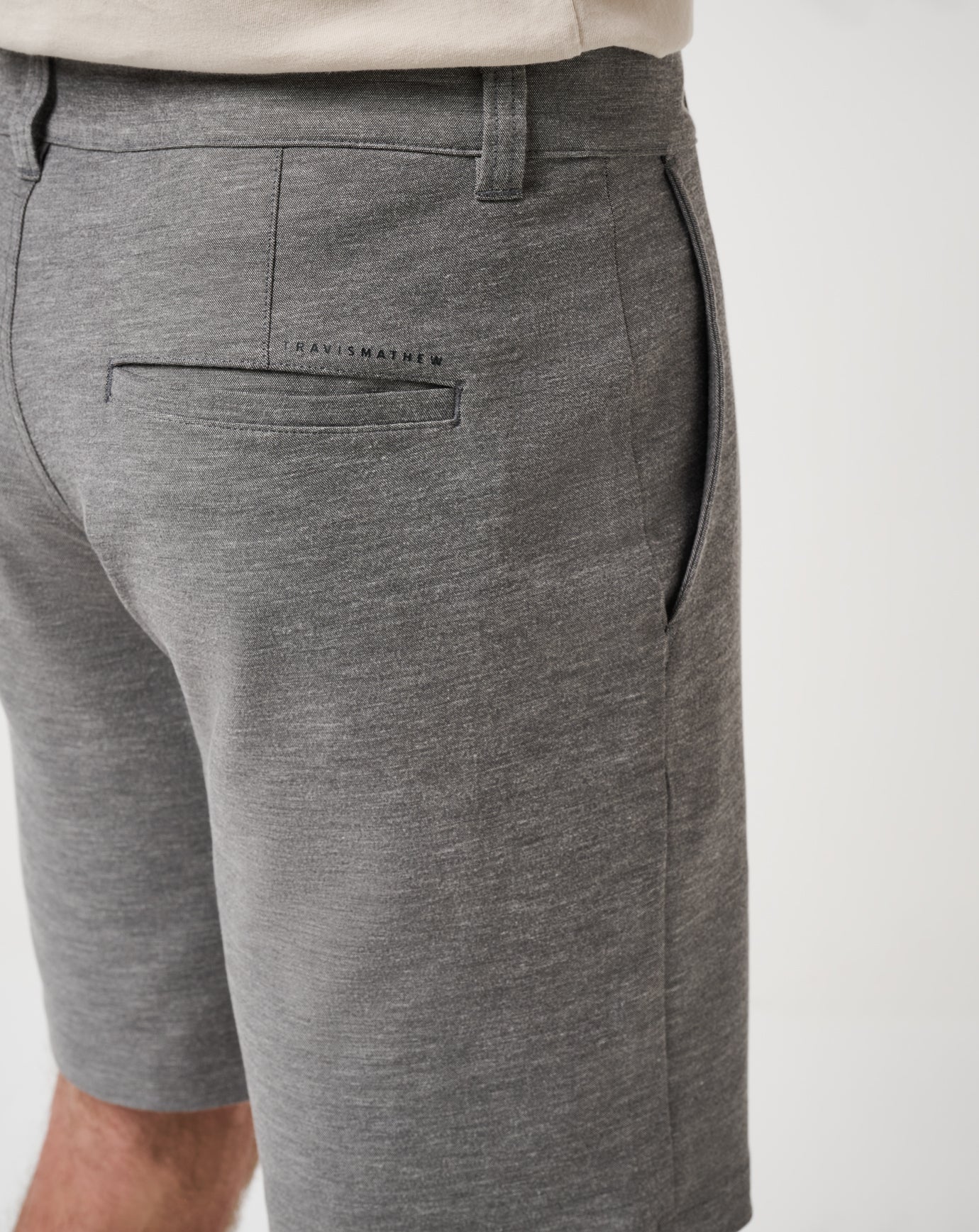 Travis Mathew Adirondack Short 9In