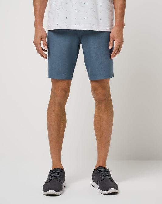 Travis Mathew Call An Audible Short 9In